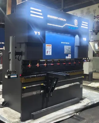 ENERGY MISSION PBS 520 Press Brake | Bud's Equipment Sales (2)