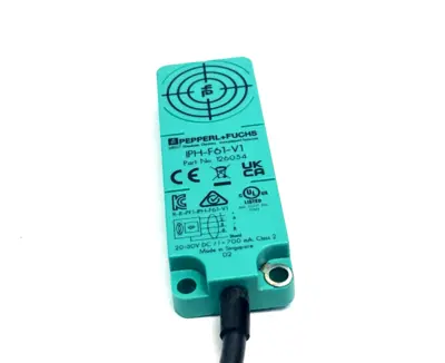 USED PEPPERL 126054