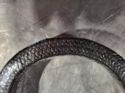 3/4" PTFE Graphite Packing Ring Set (Bag of 2)