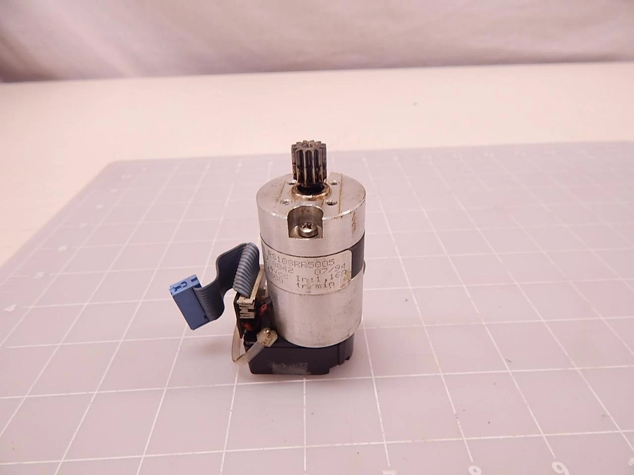 Used GEC ALSTHOM _UNKNOWN_ Servo Motors | OCO Industrial #1614246
