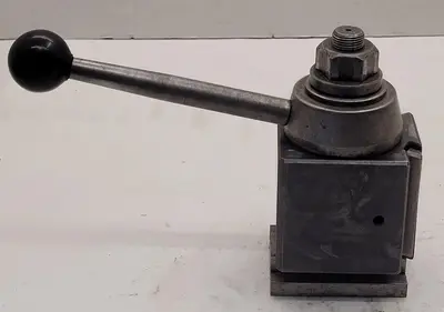 Used ALORIS CA QUICK CHANGE TOOL POST Tool Posts Kentucky US | Aucto #1315835