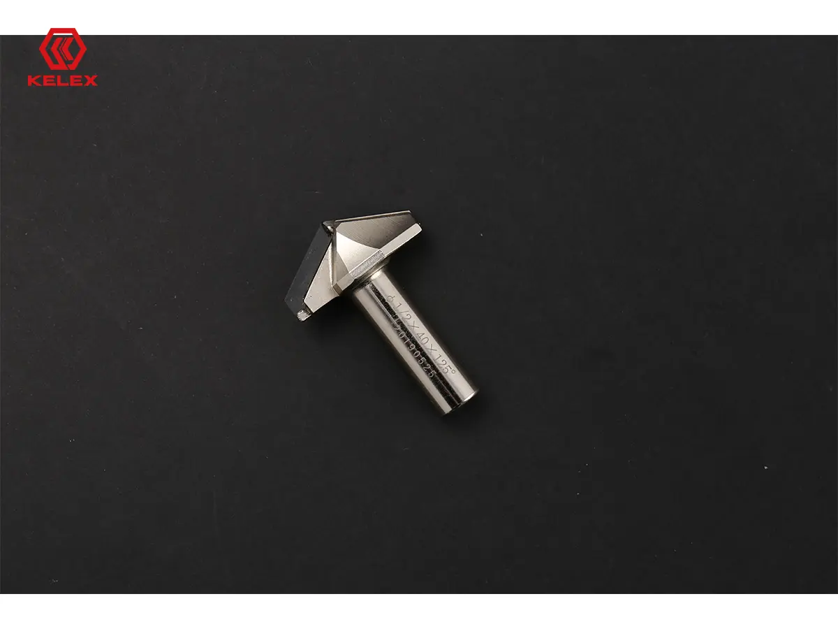 New | in-Stock Qingdao Jiho machine Co.,ltd. PCD Router Bit Cutters / Strippers CN | Qingdao Jiho machine Co.,ltd. #1340195
