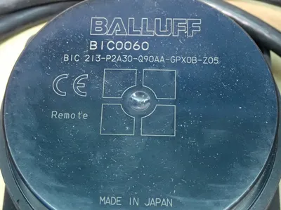 NEW BALLUFF BIC0060