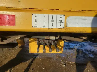 Diesel Fuel & Oil Lube Cassette Skid