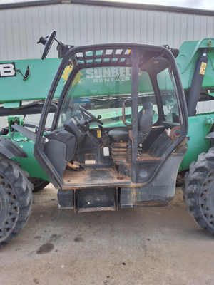 USED 2017 JCB 510-56