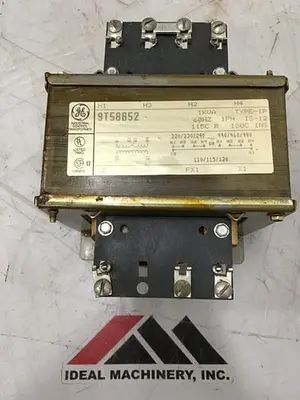 USED GENERAL ELECTRIC 9T58B52