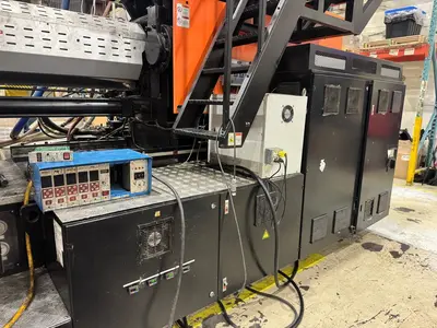 2016 CHEN HSONG SM 1050- TP-SVP HORIZONTAL INJECTION MOULDING MACHINES | INJECTION DEPOT (15)