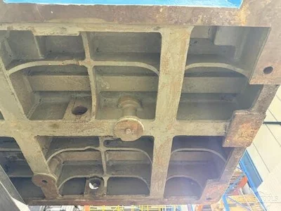 USED STOLLE Tables, Floor & Layout Plates