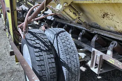 Used 1979 JOHNSON TY 525 MIXER Concrete Mixer Trucks California US | Proxy Equipment #1378329