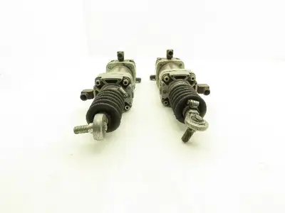 Joyner Pneumatic MU-60/100 Air Cylinder 60mm Bore 100mm Stroke Lot of 2