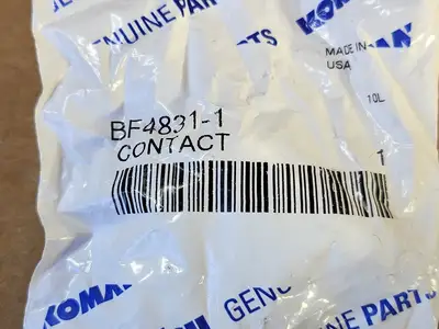 NEW KOMATSU BF4831