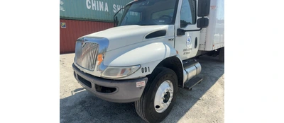 USED 2020 INTERNATIONAL MV607