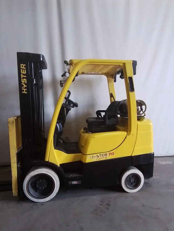 Used 2020 HYSTER S70FT Misc Forklifts North Carolina US | Forklift Pro #908328