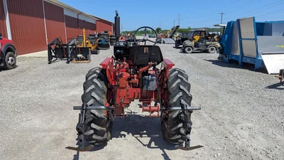 USED 1980 INTERNATIONAL 274