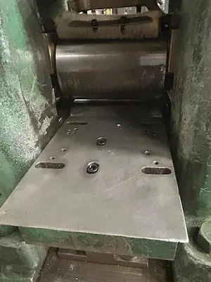 H J RUESCH 4" X 6" 2 HIGH ROLLING MILL (14545) ROLLING MILLS, 2-HI | Machinery International LLC (5)