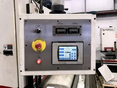 Used 2012 MIDWEST SANDRIGHT N25275MBB Deburring Machines | Machine Factory Outlet #1267142