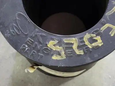 USED KREBS 378R-RN-2.5