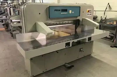 Used PRISM 45 Paper Cutters New Jersey US | Colter & Peterson #1485810