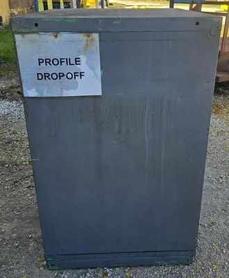 Used STANLEY VIDMAR 6 DRAWER Cabinets Wisconsin US | Lemke Machinery Sales #1547923