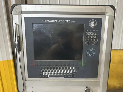 USED SCHWARZE ROBITEC SCHWARZE ROBITEC