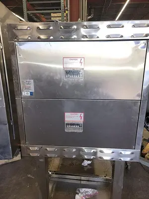 REVENT 649 HC U 2X22311 Electric Deck Ovens | Harvest Equipment and Fabrication Inc (8)