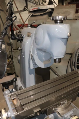 USED 1963 HARDINGE TM UM