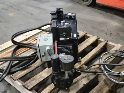 USED FIFE P101-1FMA22ZA