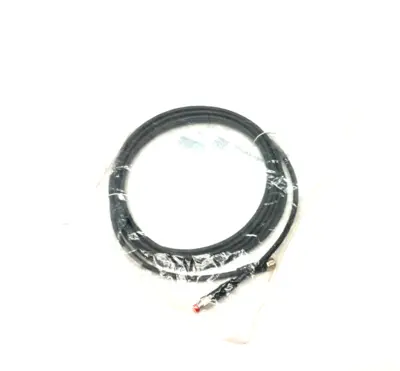 NEW BECKHOFF DOUBLE ENDED POWER CORDSET M8 4-PIN 3M LENGTH