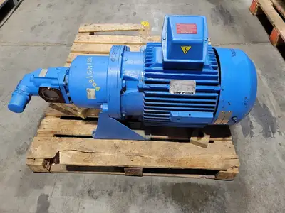 USED STEIMEL SF6-180RD-LF