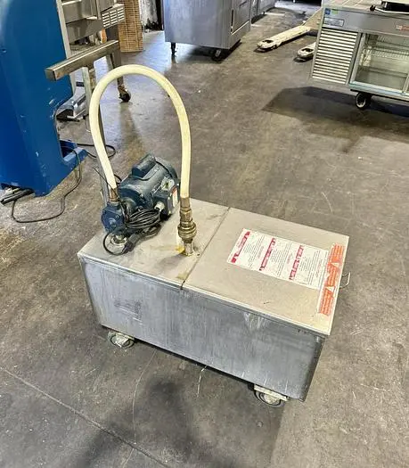 Used DAR PRO 402 Oil Filter Georgia US | Southeast Restaurant and Supermarket Equipment Sales #925538