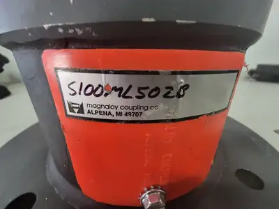 NEW MAGNALOY S100ML502B