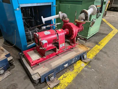 BELL & GOSSETT 2E 10.375 BF Pumps & Hydraulics | ESS Industrial Equipment Sales (2)