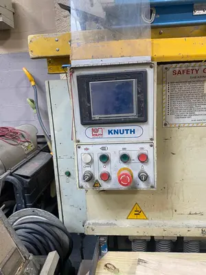 USED 2008 KNUTH 3206C