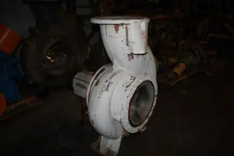 Used AHLSTROM APT 54-12 PUMP Pumps | Surplus Paper Equipment #1093852