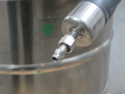 Used CRYOFAB CFL-50 Stainless Steel Tanks Texas US | Aucto #1453364