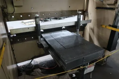1993 CINCINNATI 90FMIIX6FT Brakes (Press Brakes) | Mohawk Machinery (9)