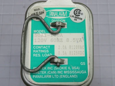 Used PANALARM _UNKNOWN_ Relays & Switches Texas US | OCO Industrial #1685264