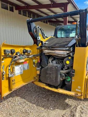 Used 2011 CATERPILLAR 262 C Skid Steer Loaders Idaho US | Proxy Equipment #1378340