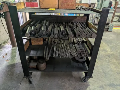 Used _UNKNOWN_ _UNKNOWN_ Punches & Dies Texas US | IRS Auction #1320710