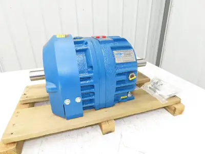 Force Control Posidyne 2.5-1S1-H5Q9 Pneumatic Clutch Brake 1-3/8" Shaft