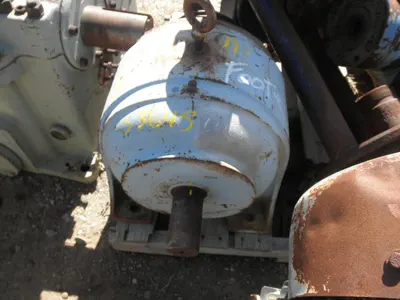 USED FOOTE BROTHERS 5 HP