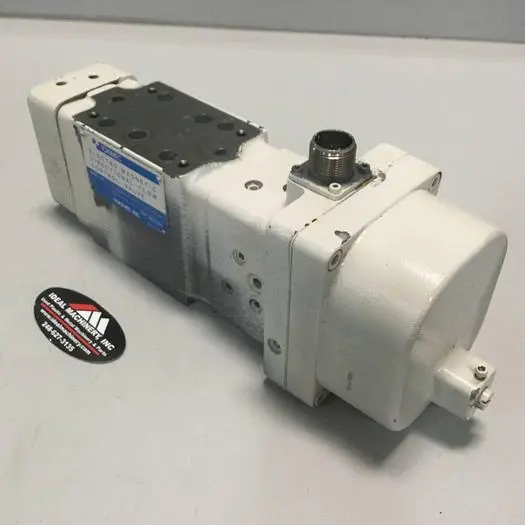 Used TOKIMEC DEFRG21-03-6C-EX-60-11-S21 Valves/Fittings Michigan US | Ideal Machinery #596085