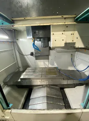 2008 BROTHER TC-22B-0 Vertical Machining Centers | Toolquip, Inc. (2)