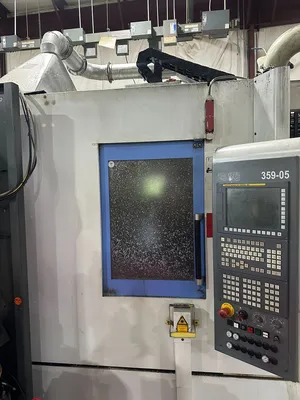 2015 CHIRON FZ-12W Vertical Machining Centers CNC | CNC EXCHANGE (2)