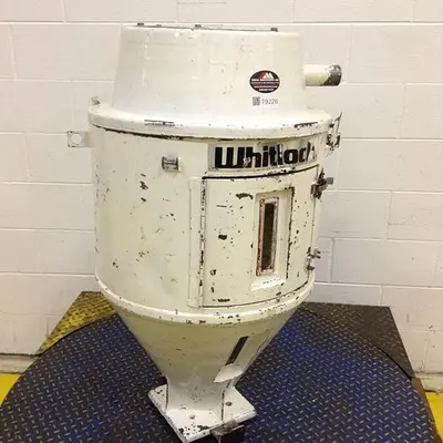 USED WHITLOCK HOPPER226