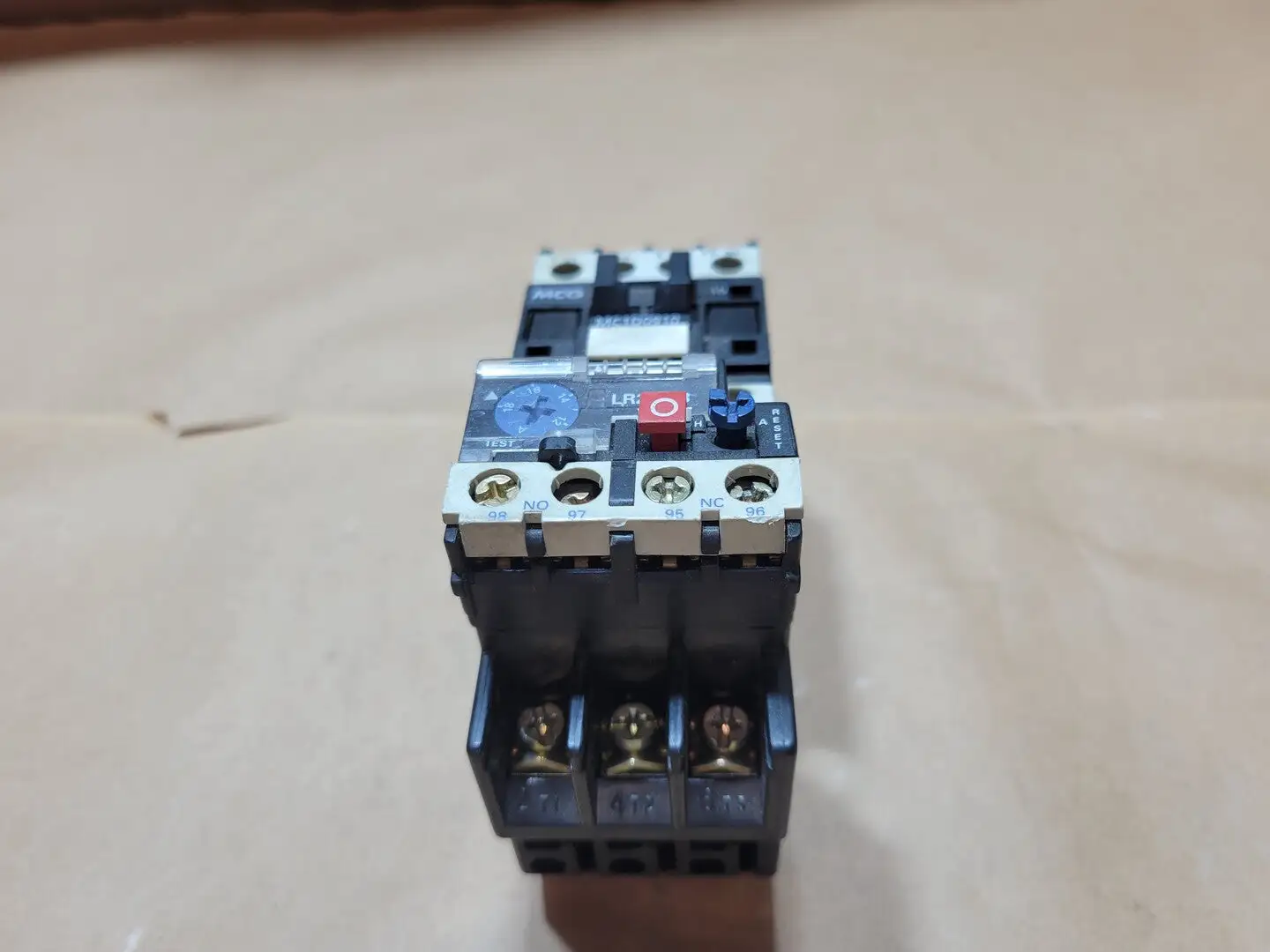 Used MCG MC1D0910 Switchgears British Columbia CA | Lenmark #1438338