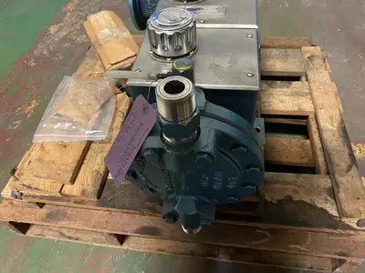 USED MILTON ROY MBD18B28B1M