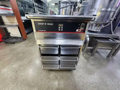 Used Carter Hoffmann _UNKNOWN_ Hot Food Warming, Holding, & Transport Cabinets Illinois US | Falcon Restaurant Supply #1376874
