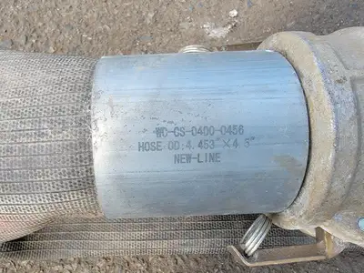 Used NEWLINE NL2005-400 Parts (Hydraulics and Pneumatics) British Columbia CA | Lenmark #258905