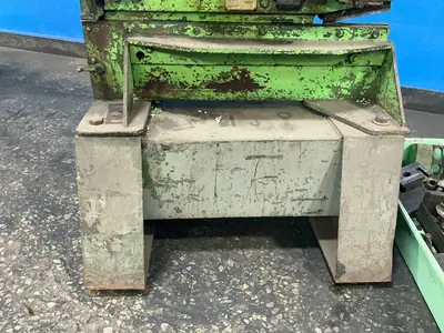 Used ORIGINAL PEDDINGHAUS 210/11 Ironworkers Ohio US | HGR 24 #1507661